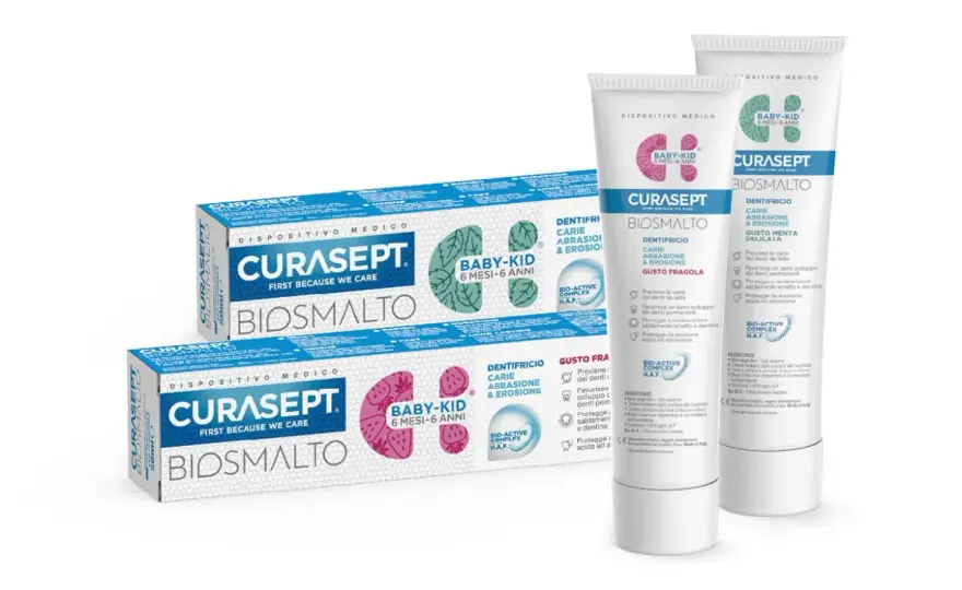 Curasept in gravidanza - Quando usarlo e cosa sapere
