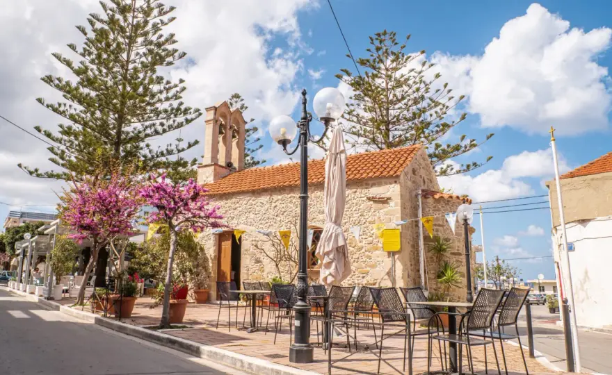 Kreta - Które miasto wybrać? Porównanie kurortów