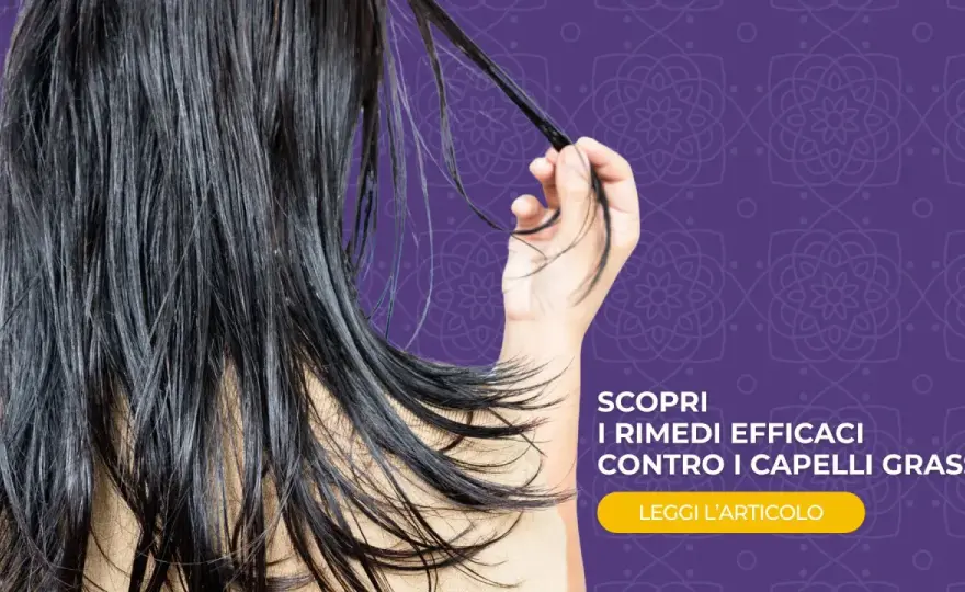 Capelli grassi a 10 anni - Cause, routine e quando preoccuparsi