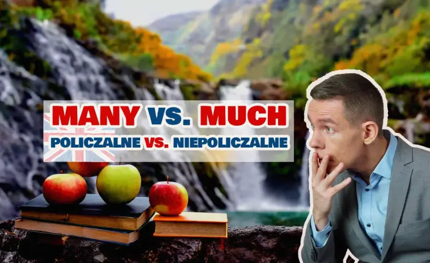 Rzeczowniki niepoliczalne w angielskim - Koniec z błędami!