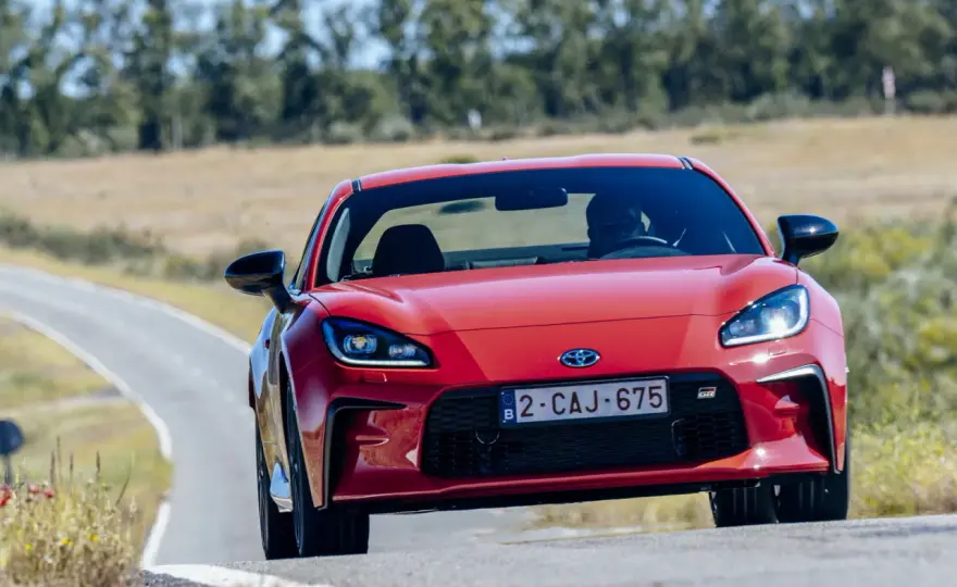 Toyota GR86 - La sportiva che parla al guidatore (2026)