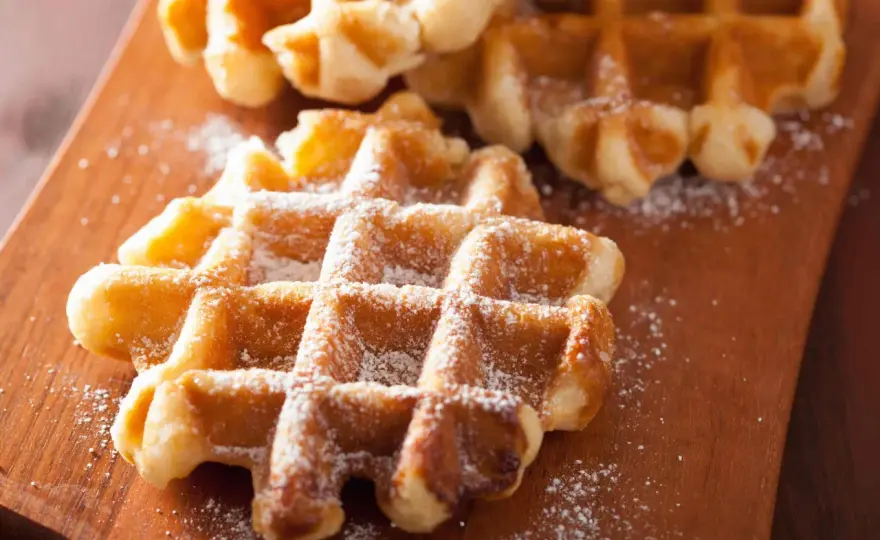 Gaufre de Liège - Le guide ultime pour la réussir à la maison