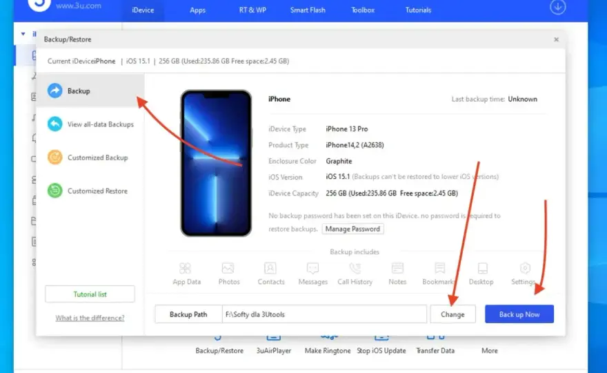 Backup telefonu - jak zrobić kopię, by nic nie stracić?