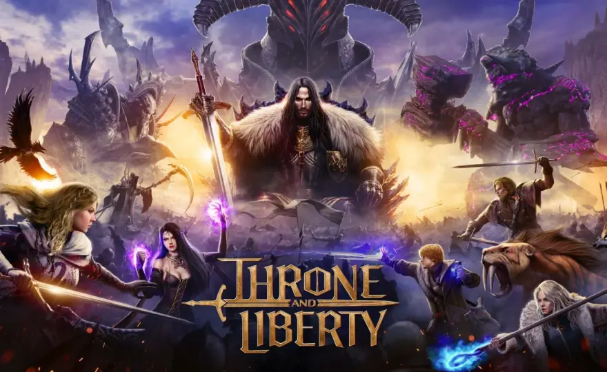 Throne and Liberty - Czy warto zacząć? Pełny przewodnik