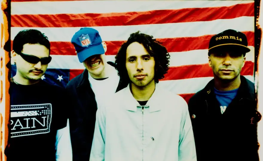 Rage Against the Machine skład - Kto tworzył legendę?