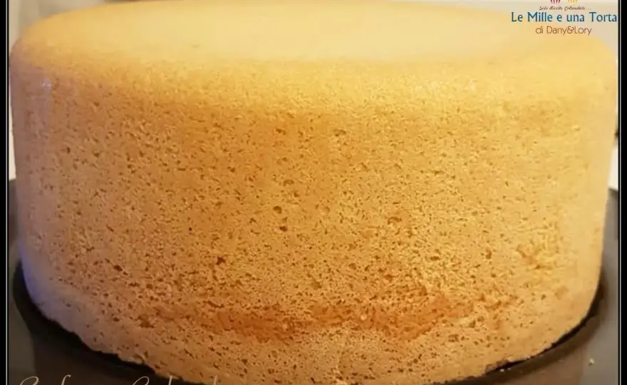 Pan di Spagna Soffice - La Ricetta Perfetta per un Dolce Alto