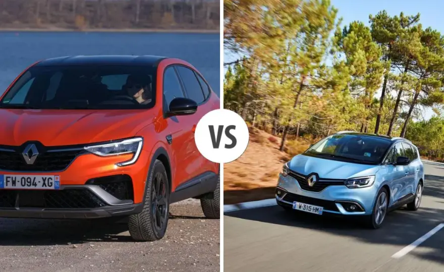 Renault Arkana wymiary - Czy zmieści się w Twoim garażu?