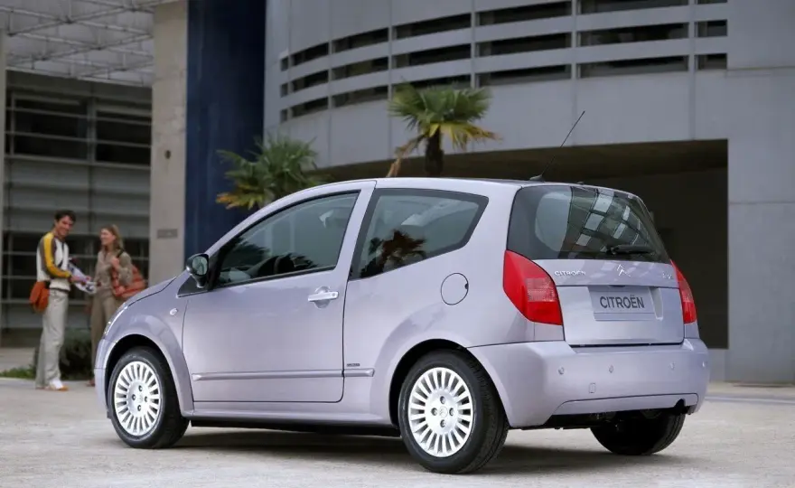 Citroën C2 - opinie, silniki i usterki. Czy warto go kupić?