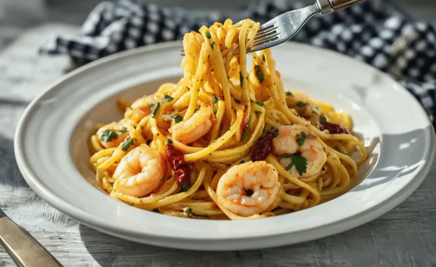 Espaguetis con Gulas Perfectos - ¡Evita Errores Comunes!