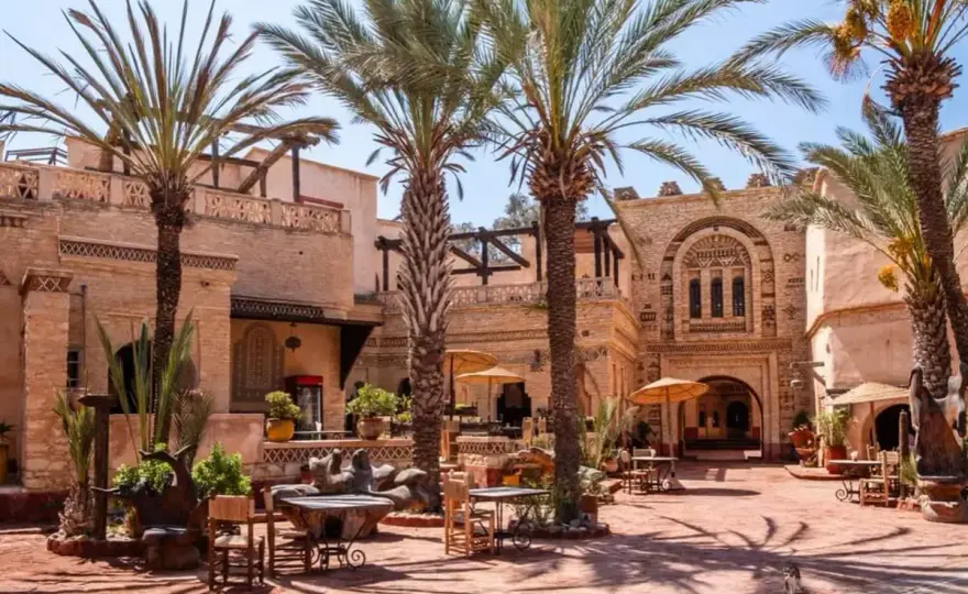 Altstadt von Agadir - Kasbah, Souk und Medina im Überblick