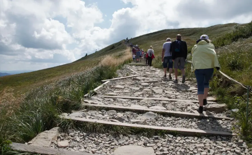 Tarnica: Szlak otwarty? Aktualne komunikaty BdPN i porady