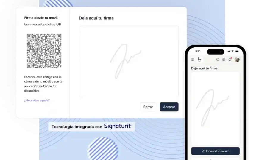 Cambiar la firma - ¿Problemas legales o digitales?