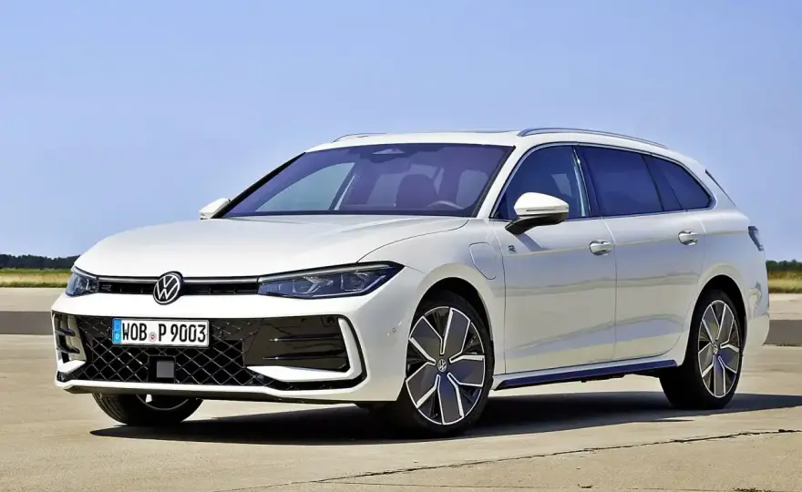 Nowy Passat Variant - czy nadal ma sens w codziennej jeździe?