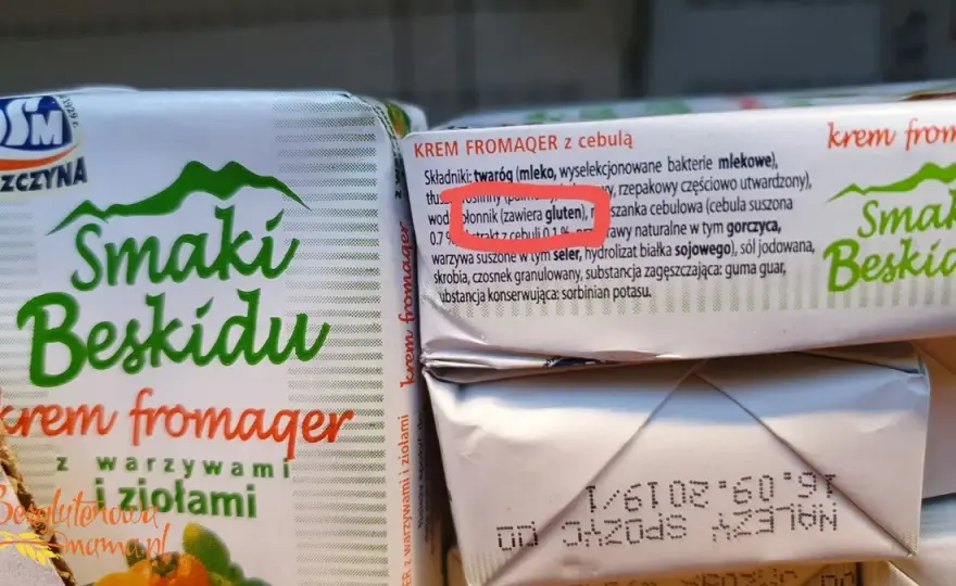 Gorczyca bez glutenu? Sprawdź, jak unikać zanieczyszczeń!