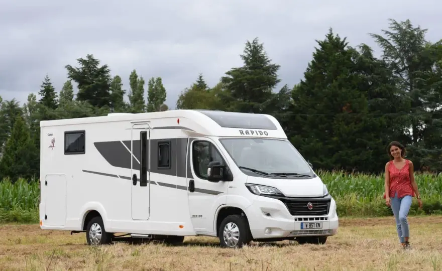 Rapido C86 - L'avis complet sur ce profilé compact