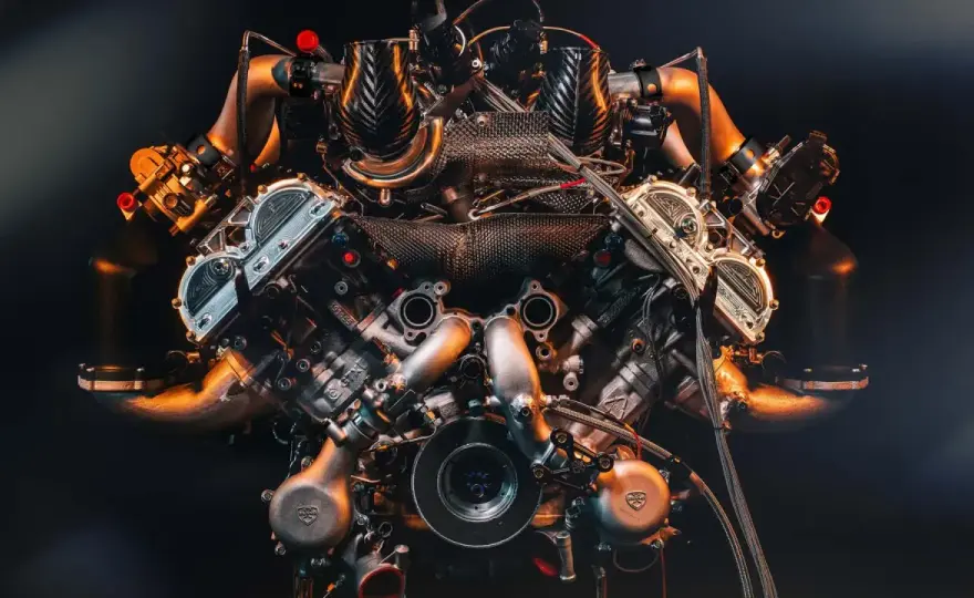 Motor V12 - ¿Por qué sigue siendo especial? Guía completa