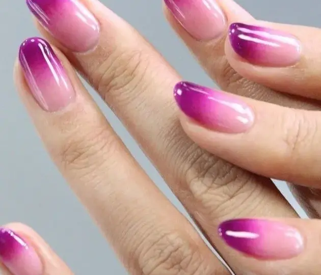 Co to jest manicure ombre? Poznaj tajniki efektownej stylizacji