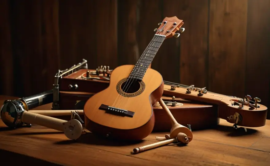 Drewniany instrument muzyczny: Przewodnik po najlepszych wyborach