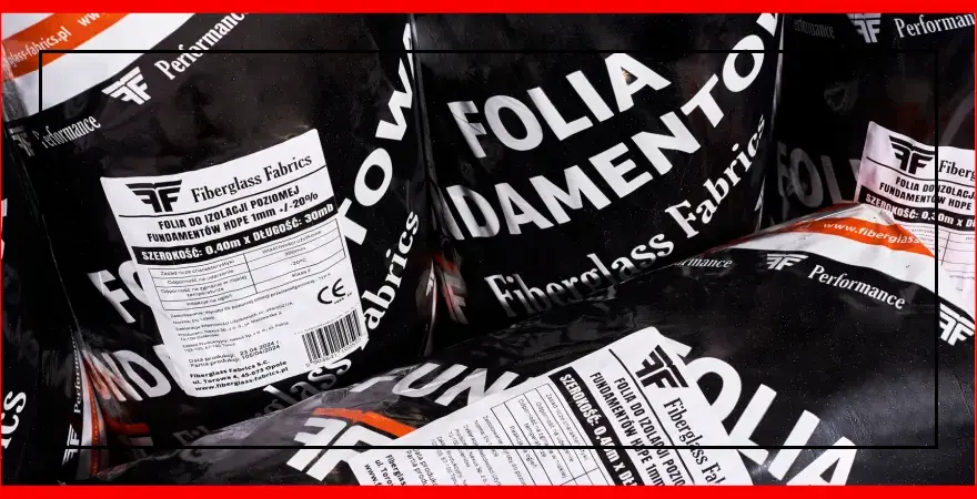 Izolacja pozioma fundamentów: folia czy papa – co wybrać, by zaoszczędzić?