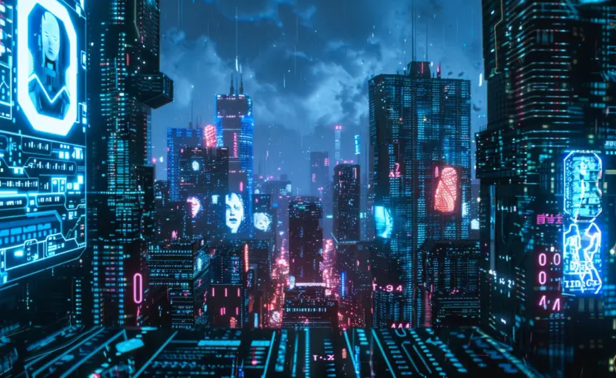 Cyberpunk 2077 - Kody, komiksy i więcej - Poznaj świat Cyberpunka