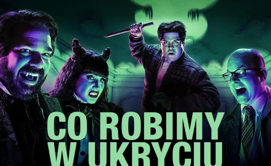 Czy film Co robimy w ukryciu jest na Netflix? Sprawdź dostępność i opinie