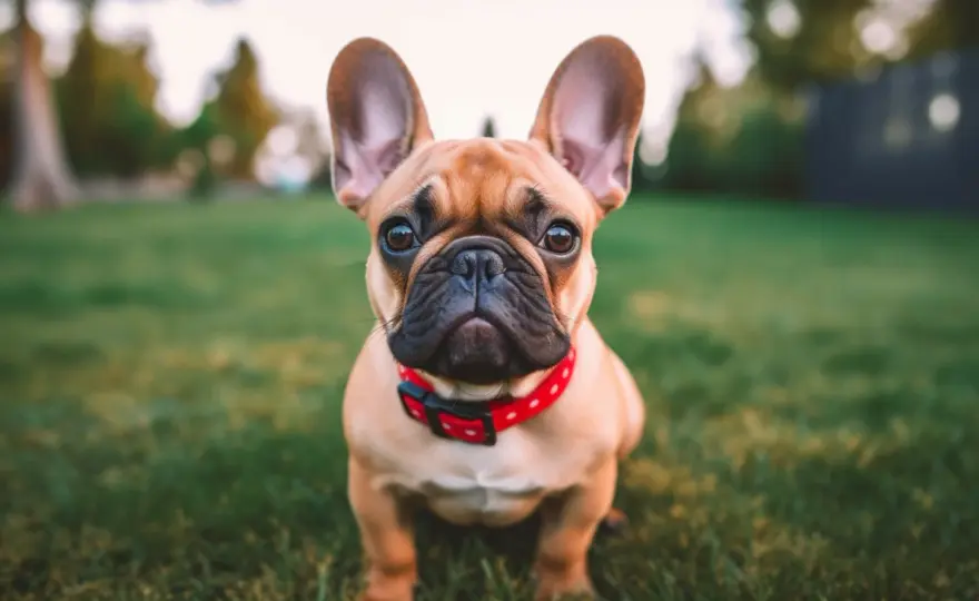 Buldog Francuski z Ogonem - Long-tail Relacje, Opinie