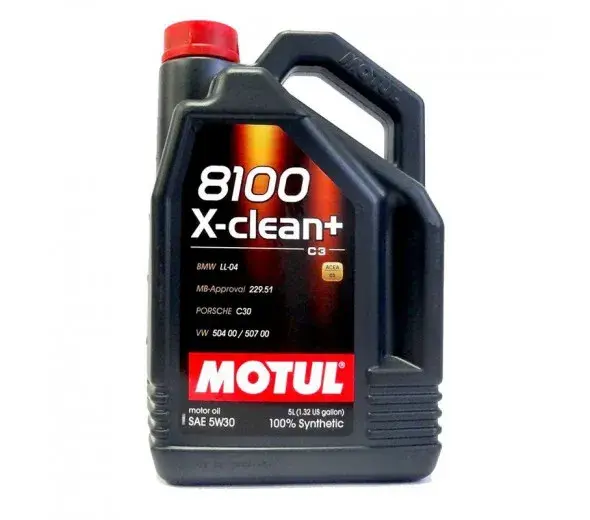 Motul 5W30 C3 - najlepszy olej do silników, który chroni i wydłuża życie