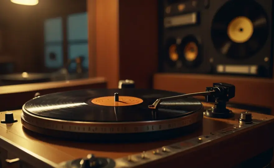 Co to znaczy vintage w muzyce? Wyjaśnienie i przykłady