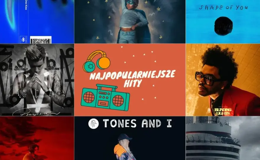 Jakie są teraz modne piosenki? Oto hity, które musisz znać!