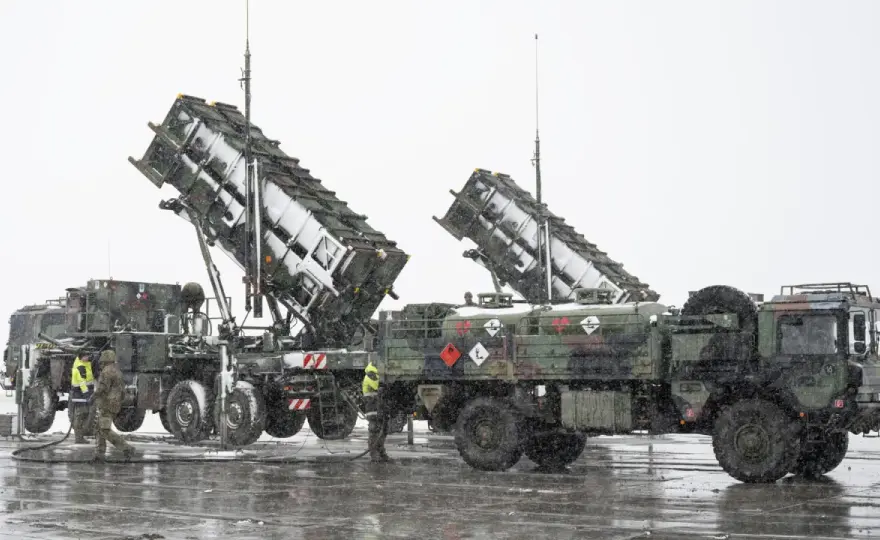 Patriot-System Hersteller - Wer baut was wirklich?