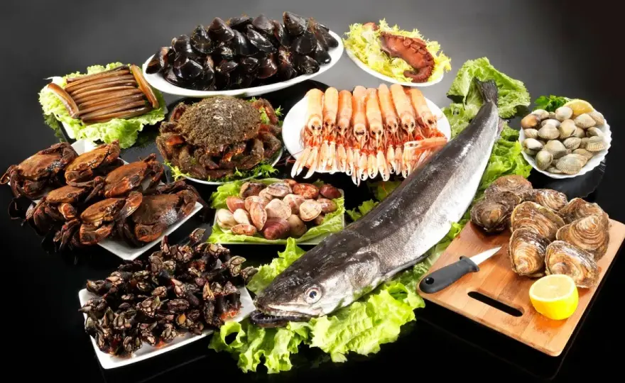 Mariscos gallegos - qué merece la pena comprar y cómo cocinarlos