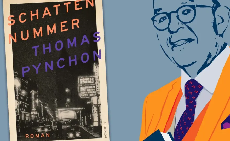 Thomas Pynchon lesen - Biografie, Werk und der beste Einstieg