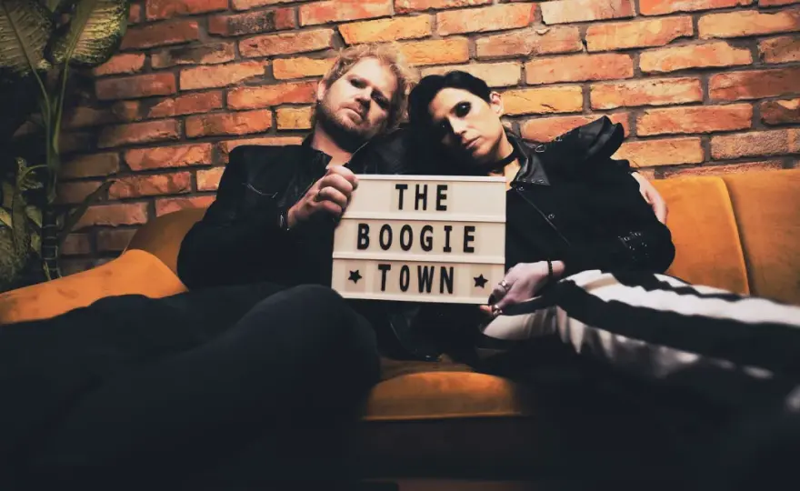 The Boogie Town - czy pamiętasz ten polski zespół rockowy?