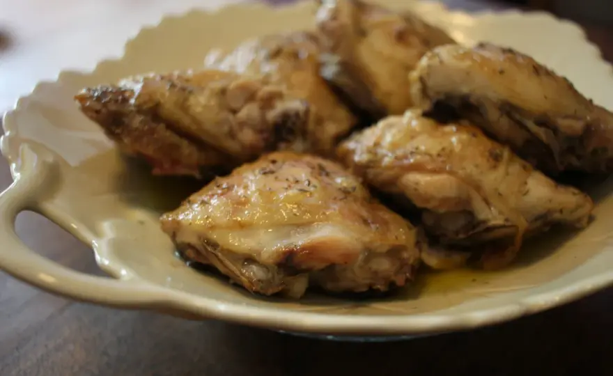 Haut de cuisse de poulet - cuisson facile et recettes rustiques