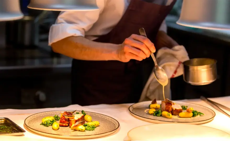 Restaurant gastronomique Bourges : Les meilleures tables étoilées