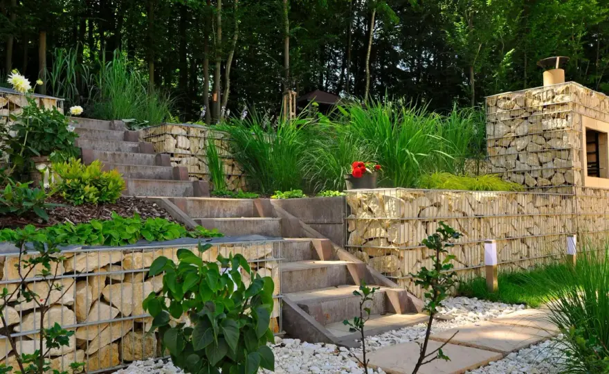 Gartenaufteilung Ideen - So planst du deinen Traumgarten