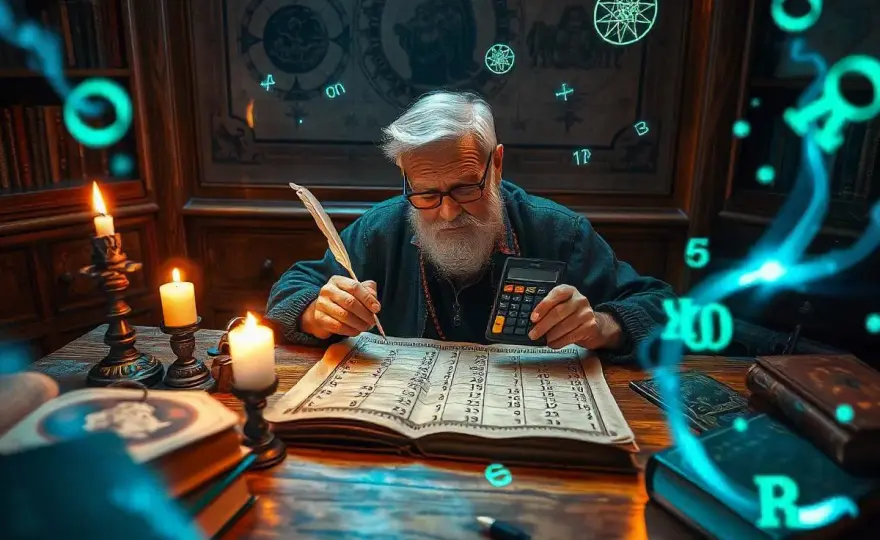 Numerologia 11 - Jak zrozumieć dar i wyzwania liczby mistrzowskiej?