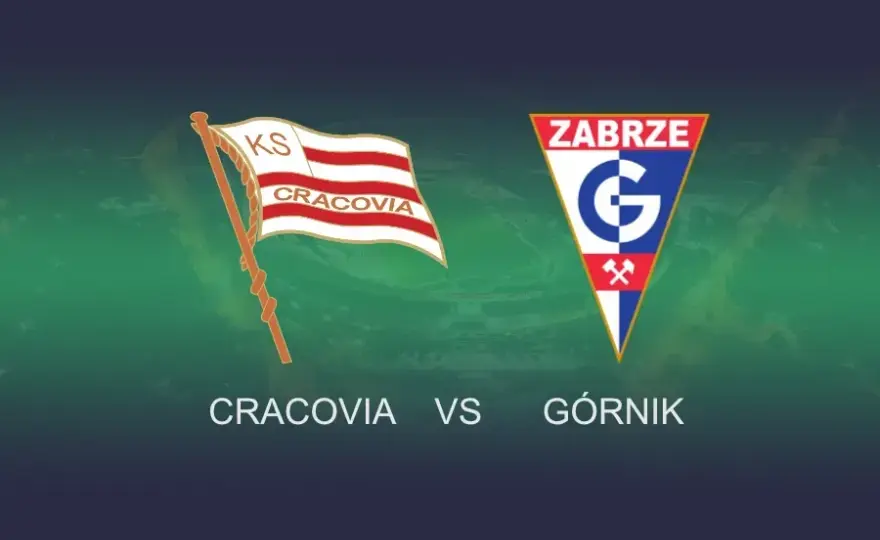 Górnik Zabrze vs Cracovia: Statystyki, H2H, forma Kto ma przewagę?
