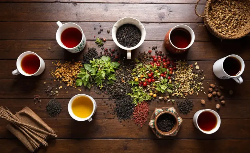 Thé noir parfait - Votre guide d'infusion pour une tasse exquise