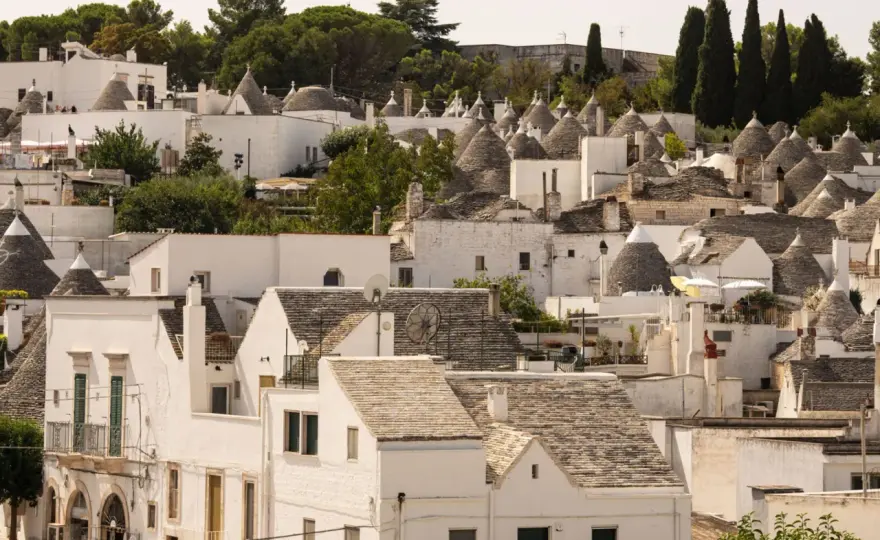 Alberobello gdzie zjeść: najlepsze lokale z lokalnymi specjałami