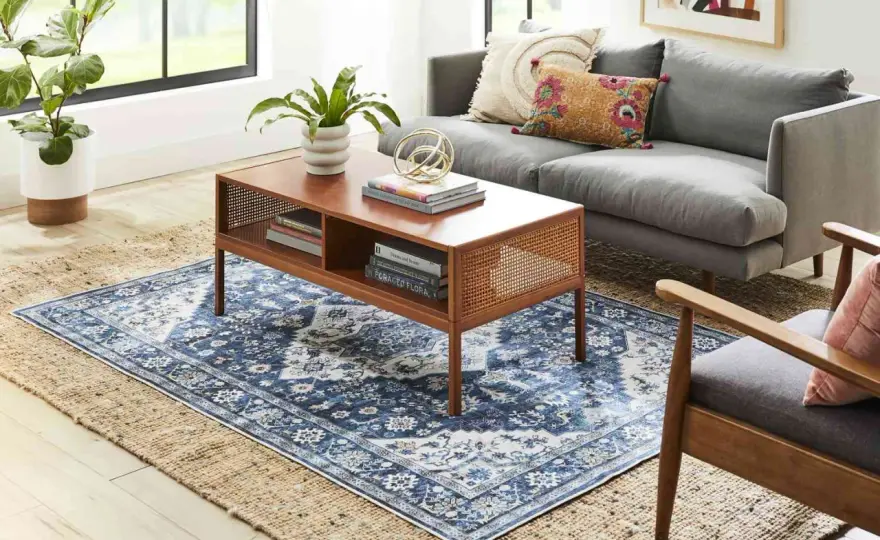 Layering Rugs Over 8x10 - The Perfect Sizes
