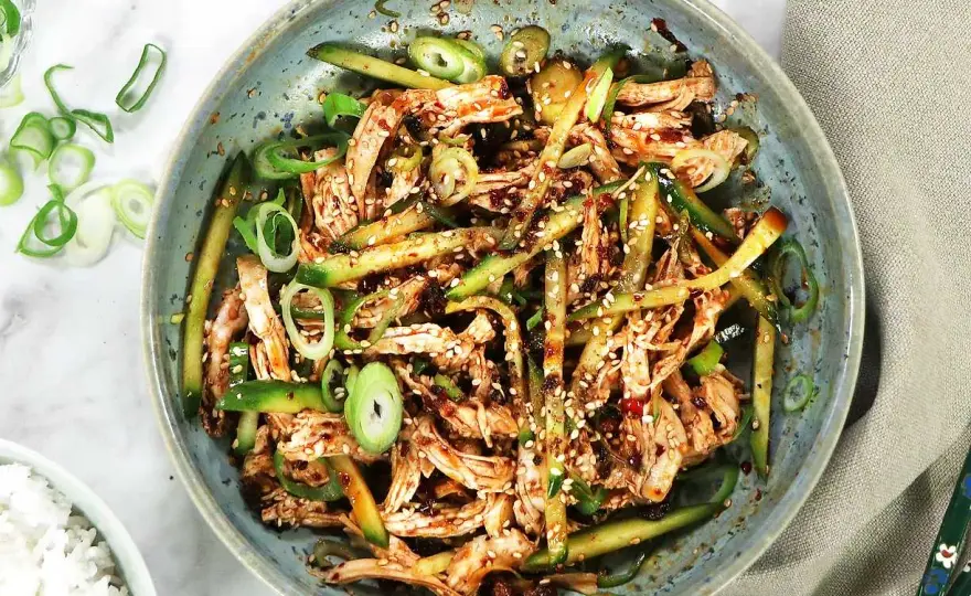 Bang bang-kyckling - Så får du perfekt krisp och smakbalans