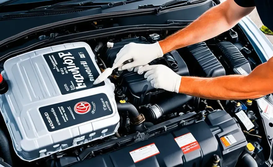 Ile wchodzi płynu do chłodnicy Toyota Yaris? Oto co musisz wiedzieć