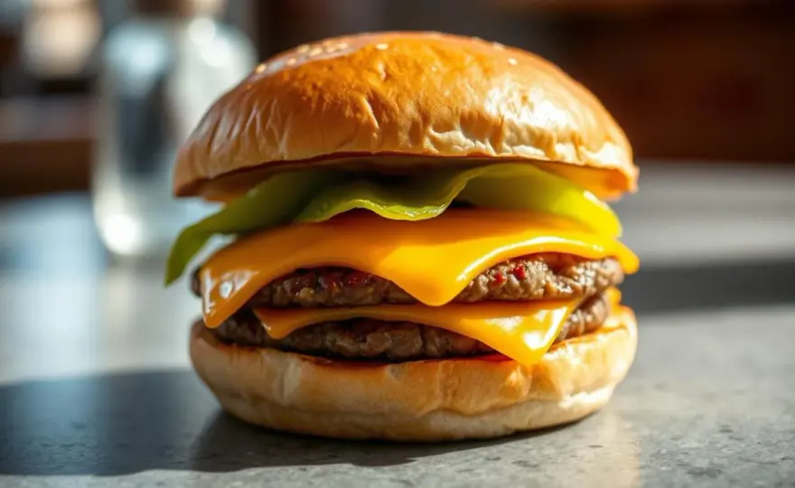 Co to smash burger? Odkryj smak i technikę przygotowania idealnego burgera