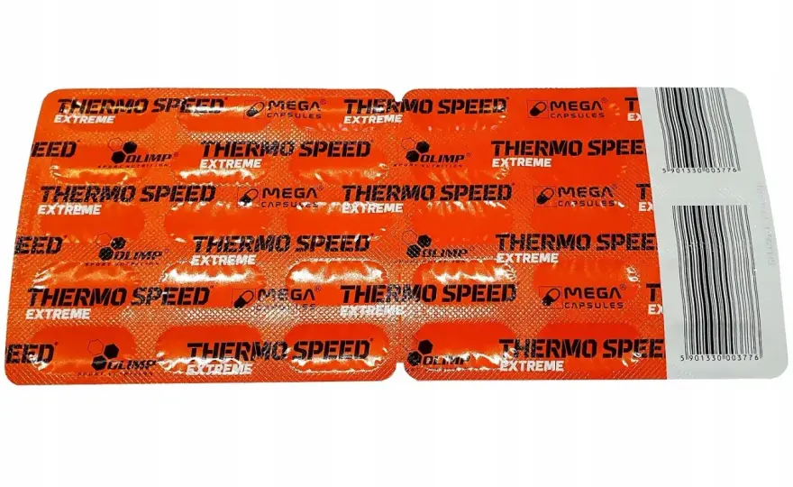 Olimp Extreme Speed Shot - Czy to Twój energetyczny strzał?