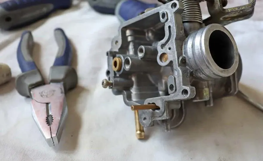 Pulizia carburatore moto - Fai da te senza errori!
