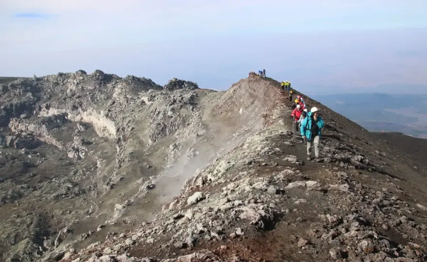 Etna - Guida completa alla vetta e al relax termale