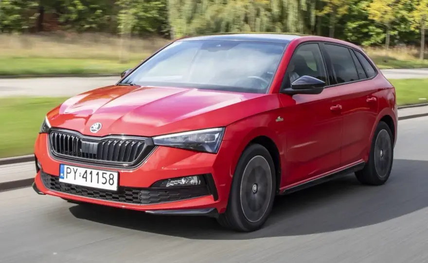 Skoda Scala Monte Carlo - czy warto dopłacić? Test i opinie