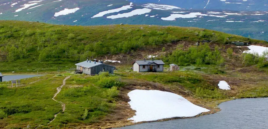 Kungsleden från Hemavan till Ammarnäs - planera rätt
