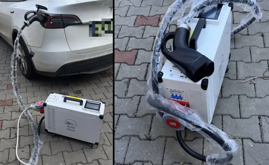 Domowa ładowarka do auta - ile kosztuje? Prawda o cenach